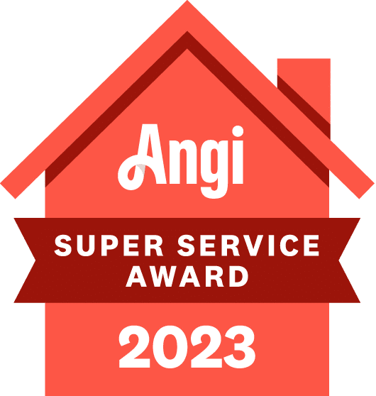 Angi 2023 Super Service Award