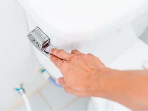 Common Causes of a Slow Flushing Toilet