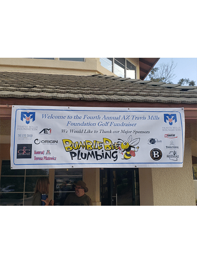 Travis Mills Foundation Golf Tournament