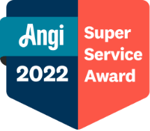 Angi 2022 Super Service Award